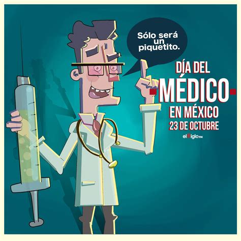 dia del medico mexico